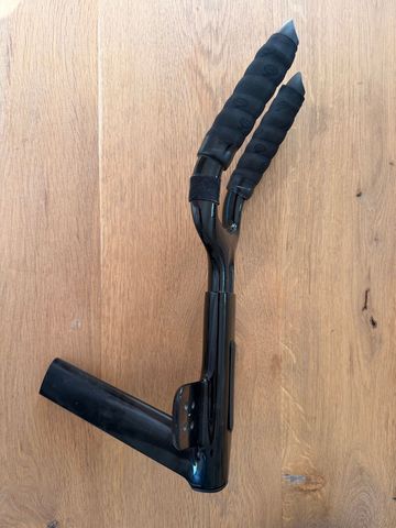 Used Cervelo P5 EX-11 Monoriser Cockpit