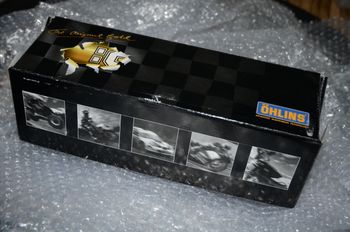 Used Öhlins 165x45 Trunnion bike — image 3 of 3