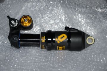 Brugt Öhlins 165x45 Trunnion Rear Suspension