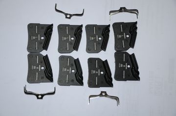 Shimano N03A Ventilated Brake Pads Brakes usato