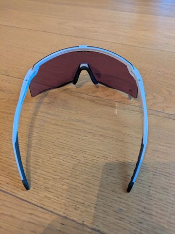 Używany Uvex Pace Stage CV 2024 bike — zdjęcie 5 z 7