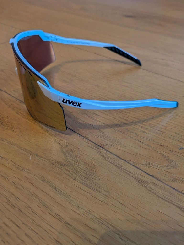 Used Uvex Pace Stage CV 2024 bike — image 6 of 7