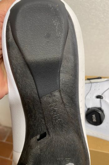Used Fizik Tempo Overcurve R4 2026 bike — image 9 of 13