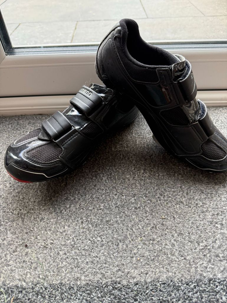 Used Shimano Women’s Road Cycling Shoes bike — image 3 of 3