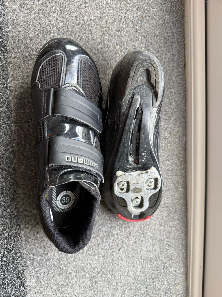 Used Shimano Women’s Road Cycling Shoes bike — image 2 of 3