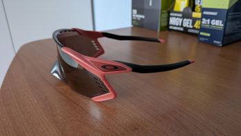 Used Oakley Velo Kato Sunglasses 2026 bike — image 2 of 5