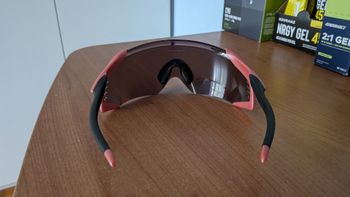 Used Oakley Velo Kato Sunglasses 2026 bike — image 3 of 5