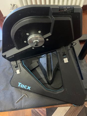 Used Tacx Neo 2T Smart 2025 bike — image 2 of 2