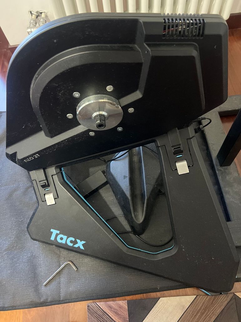 Used Tacx Neo 2T Smart 2025 bike — image 2 of 2