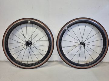 Brugt Vittoria Fraxion bike — billede 1 af 8