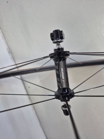 Brugt Vittoria Fraxion bike — billede 8 af 8