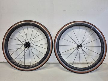 Brugt Vittoria Fraxion bike — billede 2 af 8