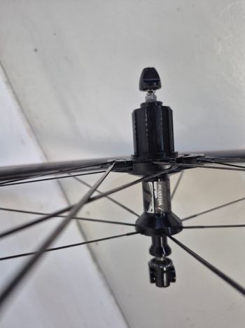 Used Vittoria Fraxion bike — image 5 of 8