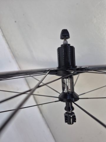 Brugt Vittoria Fraxion bike — billede 5 af 8
