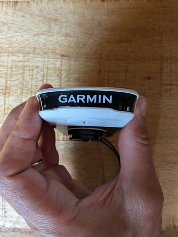Used Garmin Edge 1030 + Speed Sensor bike — image 6 of 6