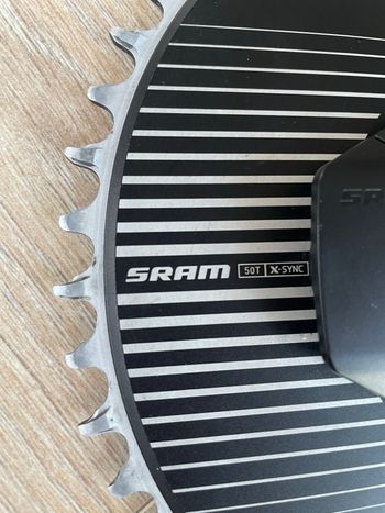 Used Sram Red Powermeter 2025 bike — image 4 of 4