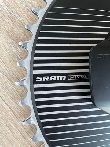 Used Sram Red Powermeter 2025 bike — image 4 of 4