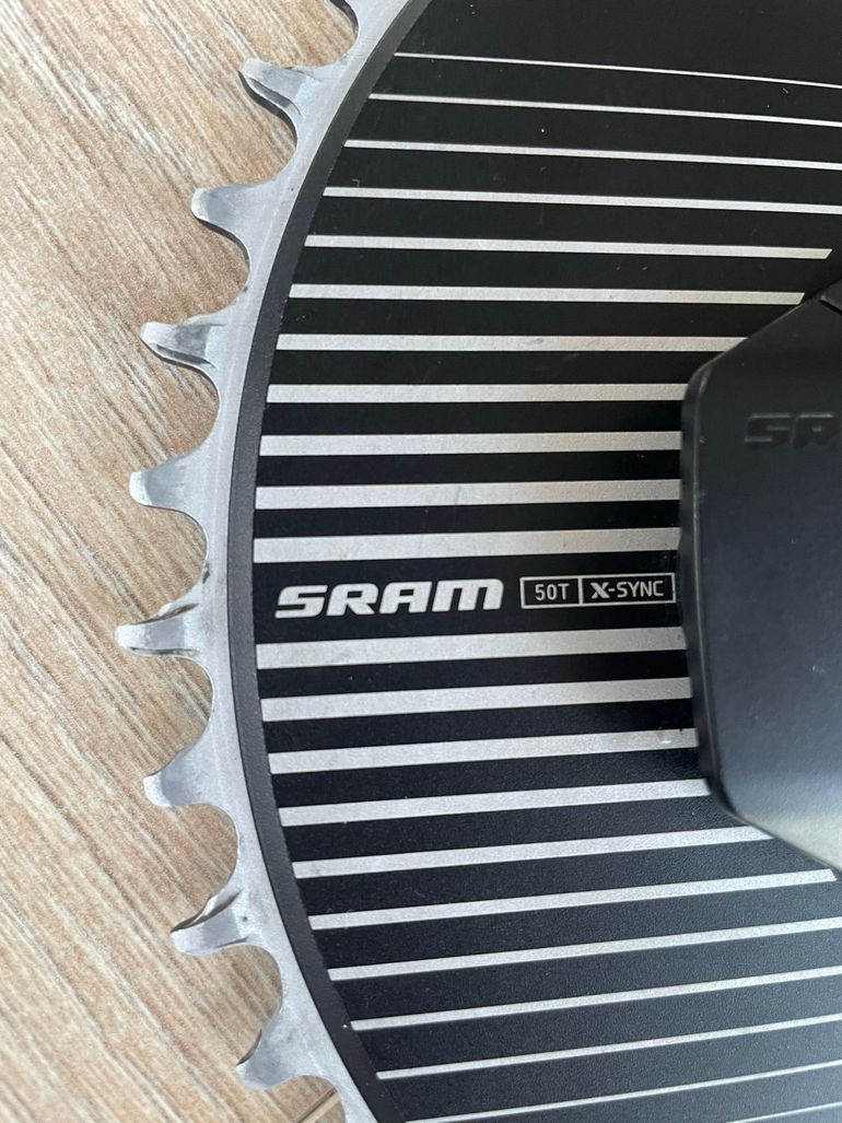 Used Sram Red Powermeter 2025 bike — image 4 of 4