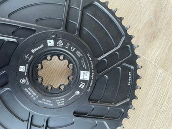 Used Sram Red Powermeter 2025 bike — image 3 of 4