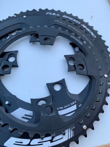 Brugt Fsa SLK Light Crank 2022 bike — billede 2 af 5