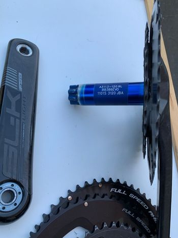 Used Fsa SLK Light Crank 2022 bike — image 5 of 5