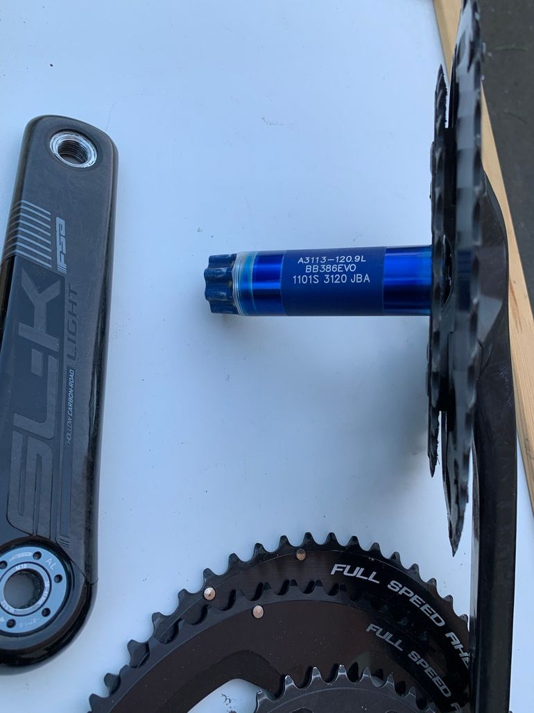 Used Fsa SLK Light Crank 2022 bike — image 5 of 5