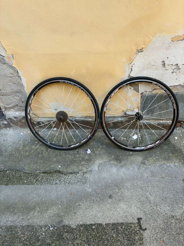 Used Bontrager Ruote 2018 bike — image 1 of 5