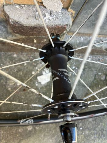Used Bontrager Ruote 2018 bike — image 5 of 5