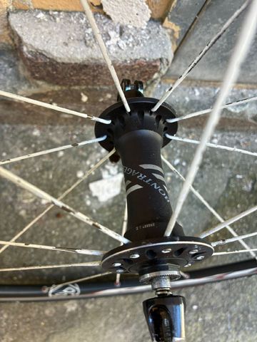 Tweedehands Bontrager Ruote 2018 bike — afbeelding 5 van 5