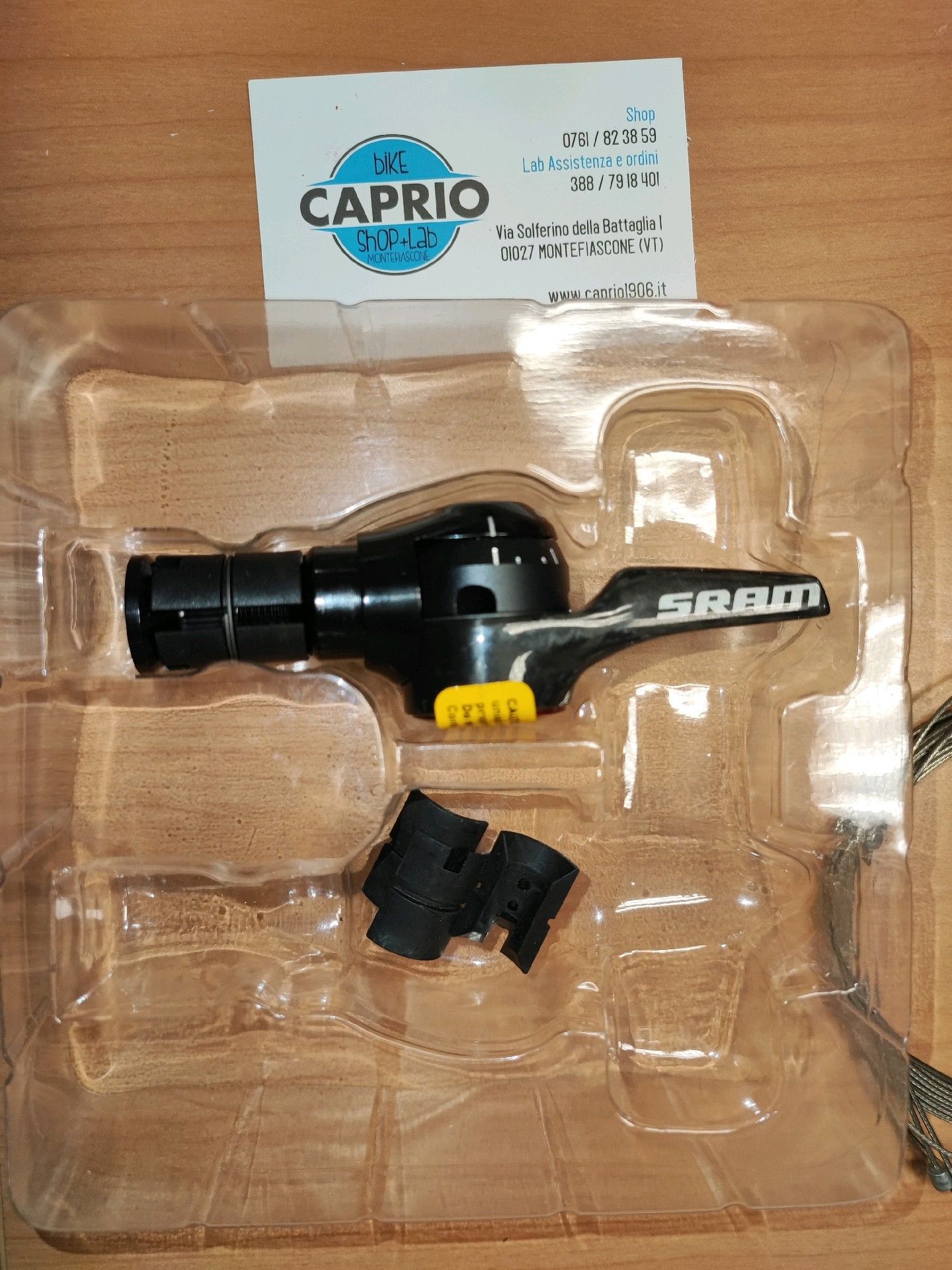 Shifter TT SRAM SL 500 aero - SRAM - 67000 - Troc Vélo