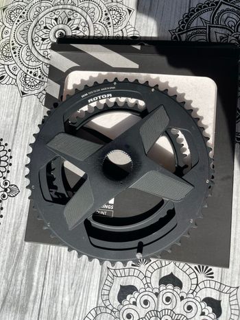 Used Rotor Aldhu Carbon Crankset bike — image 4 of 6