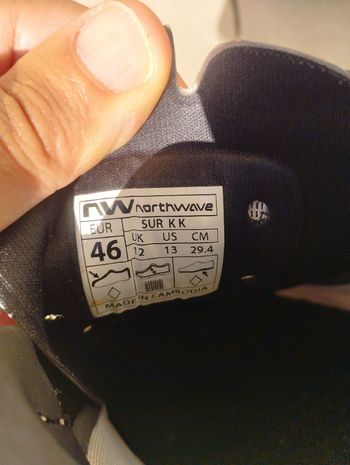 Used Northwave Revolution 2026 bike — image 6 of 7