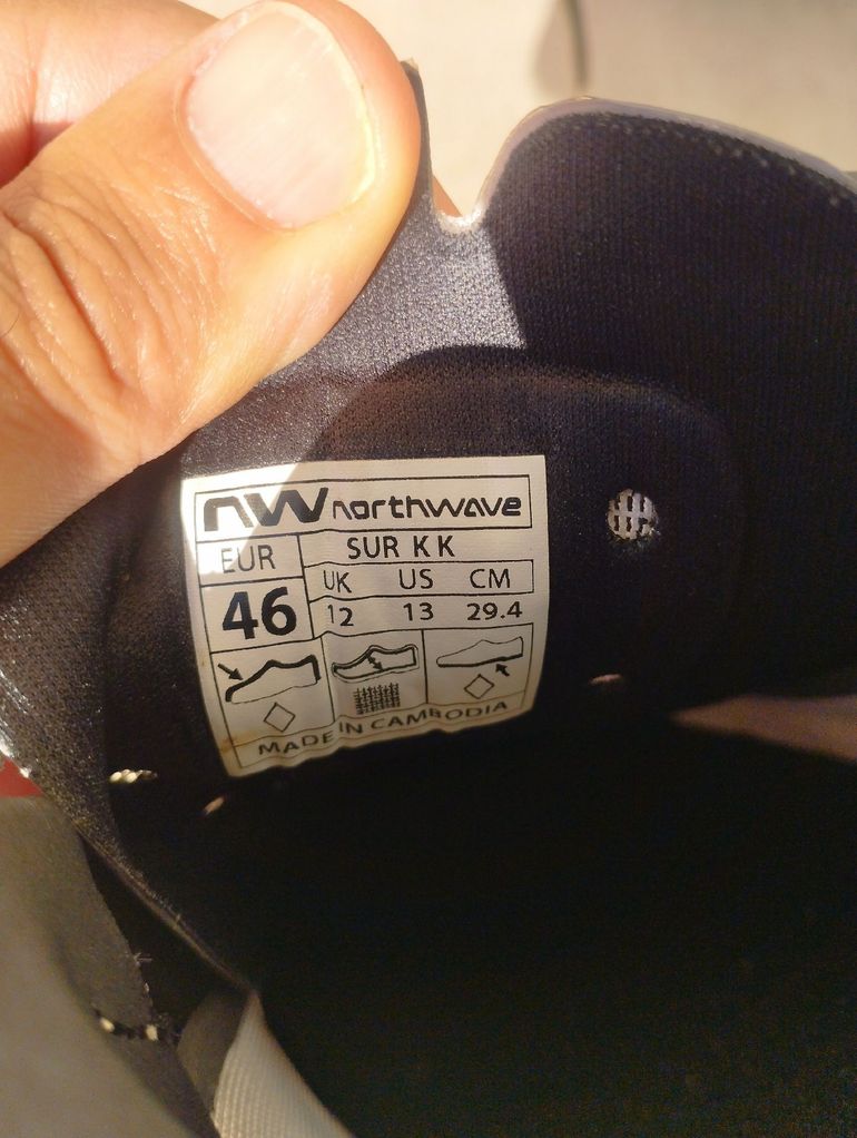 Used Northwave Revolution 2026 bike — image 6 of 7