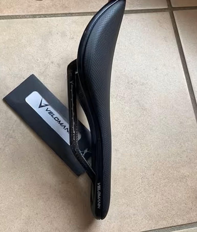 Used Velomann Mitora 139 Hyper Carbon 2025 bike — image 2 of 3