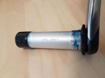 Used Sram RED D1 DUB Carbon 48-35 175 mm 2x12S AXS bike — image 12 of 12
