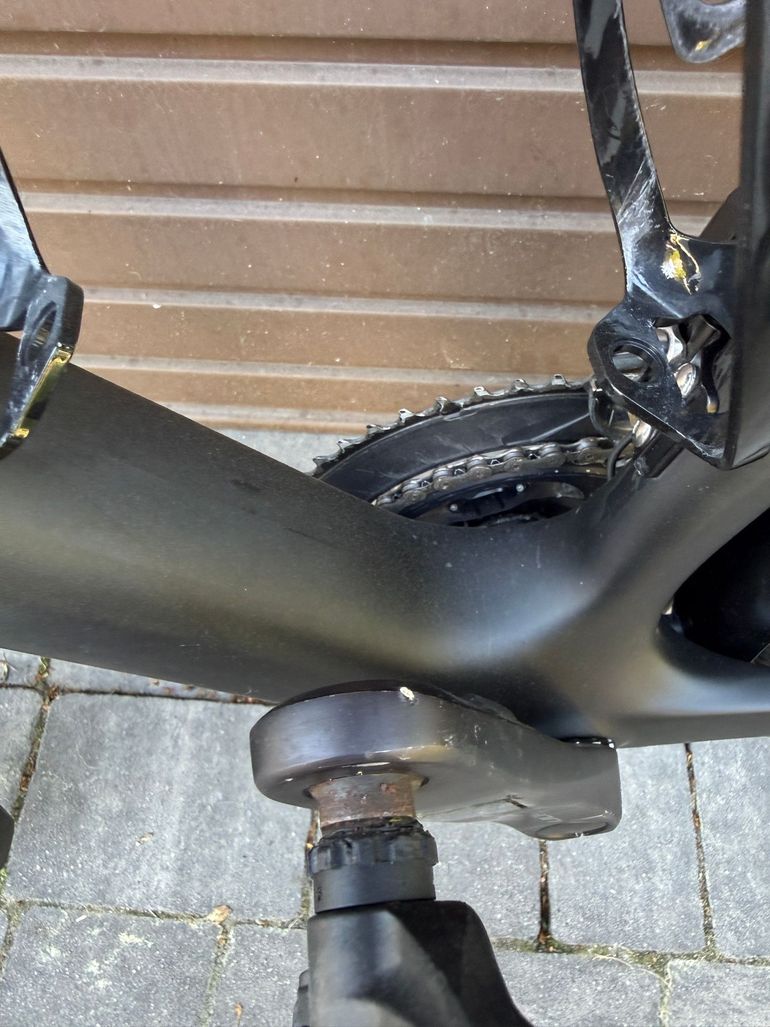 Used Shimano Ultegra Powermeter 2024 bike — image 4 of 4