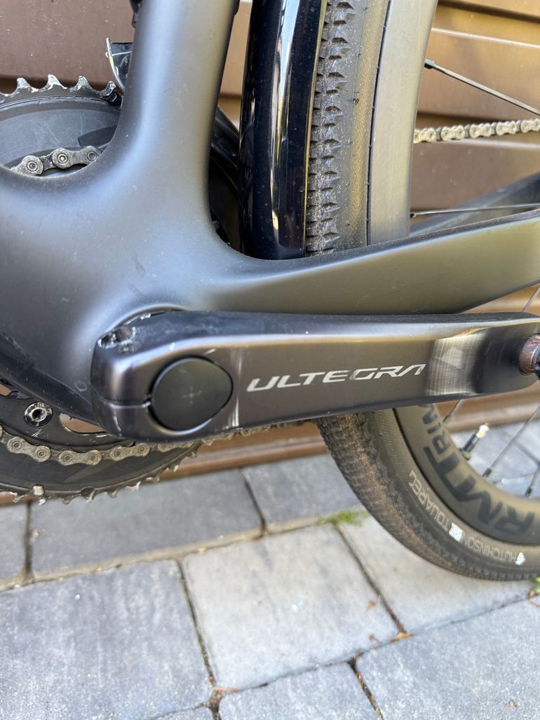 Used Shimano Ultegra Powermeter 2024 bike — image 3 of 4