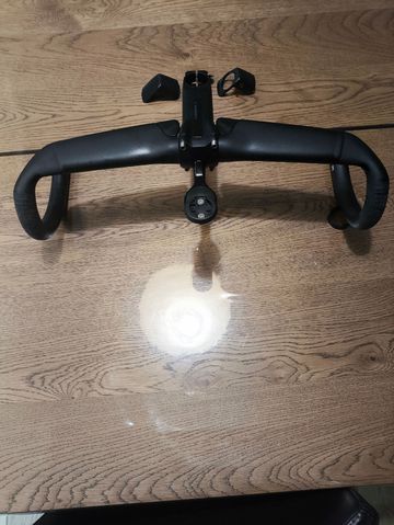 Specialized Roval Rapide Handlebar Cockpit usato