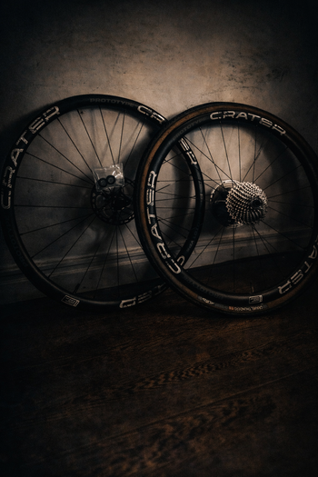 Used PROTOTYPE Crater AL Wheelset 2023 bike — image 5 of 9
