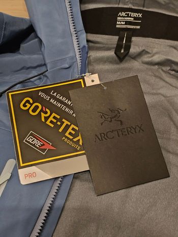 Used Arc’teryx Veste imperméable GORE-TEX Pro bike — image 7 of 7