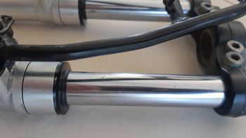 Used Marzocchi STAR FORK Air-Huile 26" bike — image 2 of 5