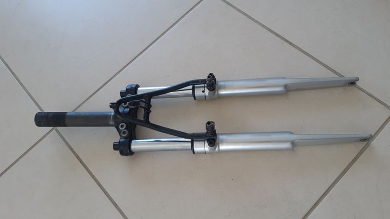 Used Marzocchi STAR FORK Air-Huile 26" bike — image 1 of 5