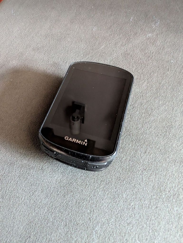 Used Garmin Edge 530 bike — image 2 of 6