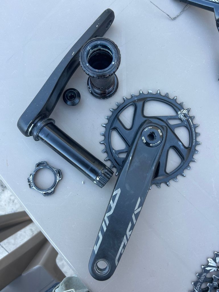 Used Sram GX bike — image 3 of 3