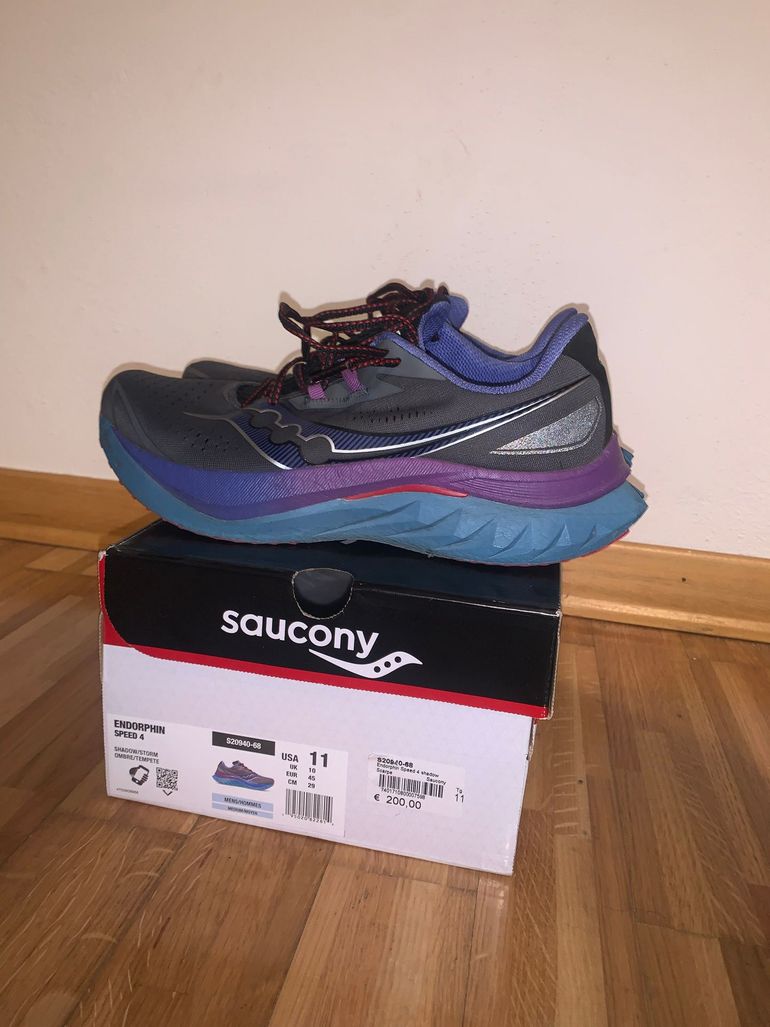 Used Saucony Endorphin Speed 4 2024 bike — image 2 of 6