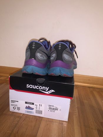 Used Saucony Endorphin Speed 4 2024 bike — image 3 of 6