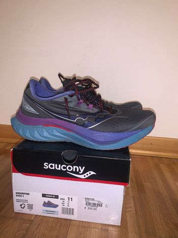 Used Saucony Endorphin Speed 4 2024 bike — image 4 of 6