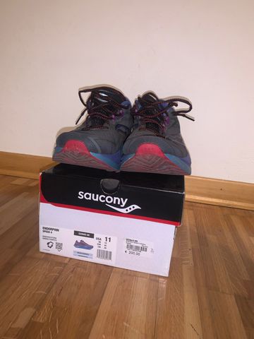 Saucony Endorphin Speed 4 2024 Running Shoes usato