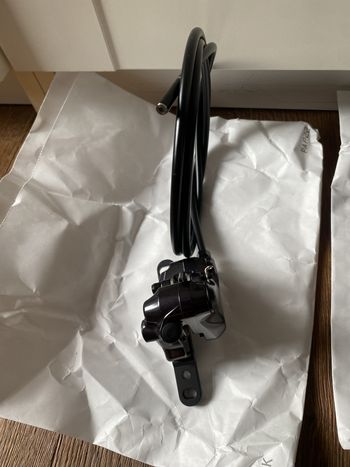 Used Shimano Ultegra Shifterset R8170 bike — image 3 of 3