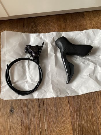 Used Shimano Ultegra Shifterset R8170 bike